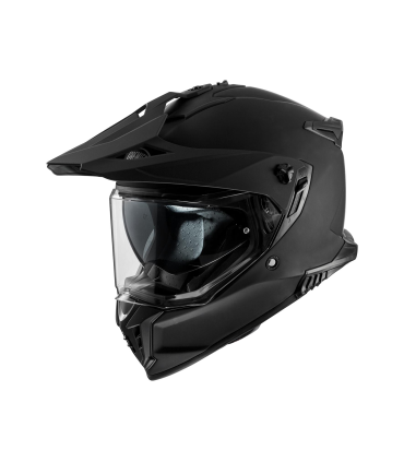 Casco Premier Discovery U9 BM nero opaco