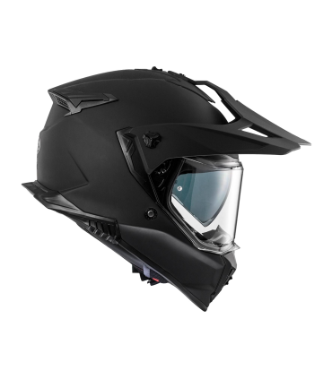 Casque Premier Discovery U9 BM noir matt