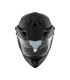 Casco Premier Discovery U9 BM nero opaco