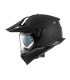 Casco Premier Discovery U9 BM nero opaco