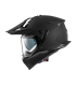 Casque Premier Discovery U9 BM noir matt