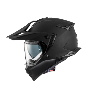 Casque Premier Discovery U9 BM noir matt