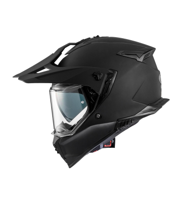 Premier Discovery U9 BM black matt helmet