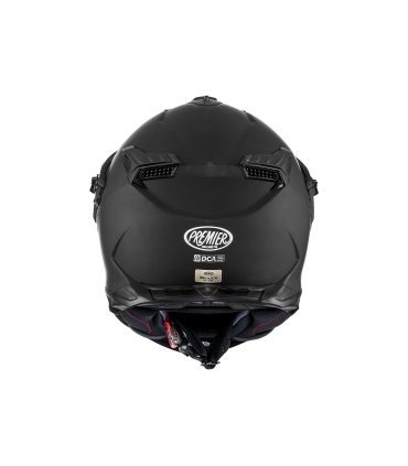 Casco Premier Discovery U9 BM nero opaco