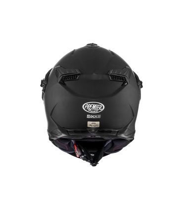 Casque Premier Discovery U9 BM noir matt