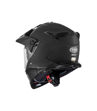 Casco Premier Discovery U9 BM nero opaco