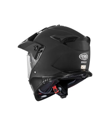 Casque Premier Discovery U9 BM noir matt