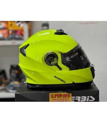 Casque Acerbis Serel jaune