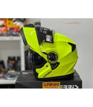 Casque Acerbis Serel jaune