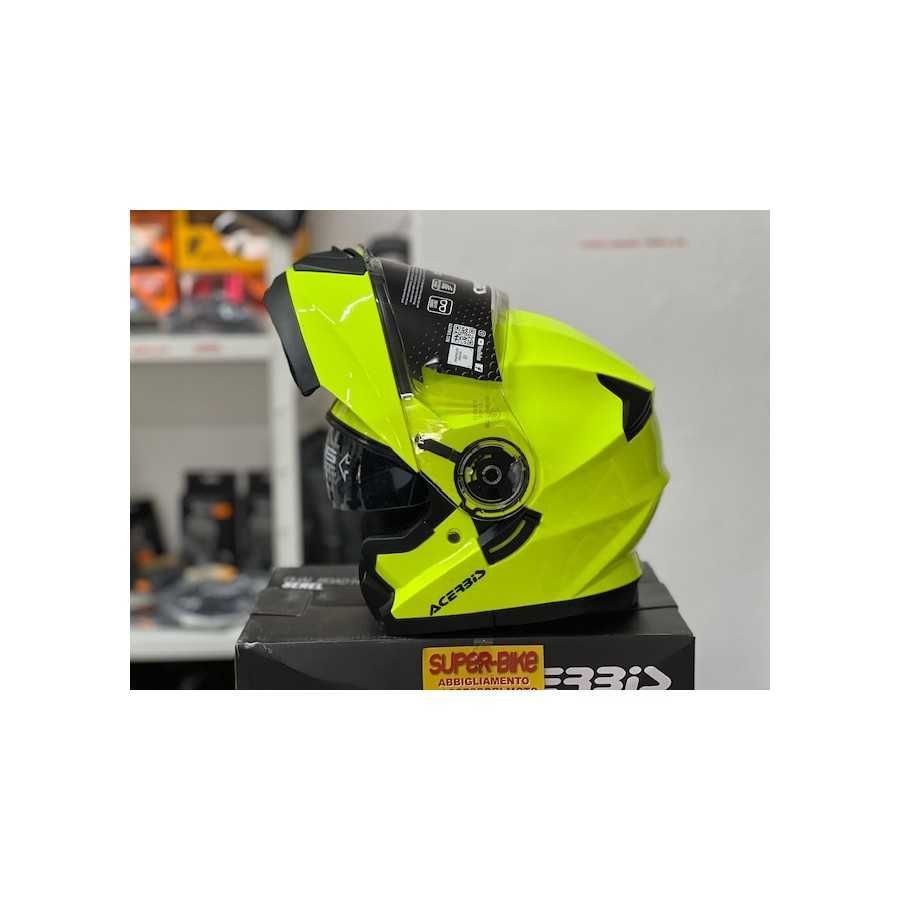 Casco Acerbis Serel giallo