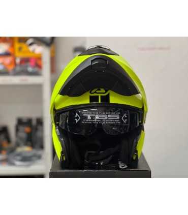 Casque Acerbis Serel jaune