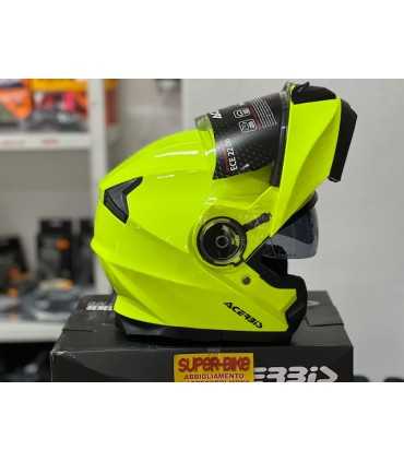 Casque Acerbis Serel jaune