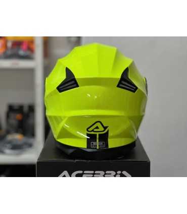 Casco Acerbis Serel giallo