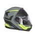 Casco Acerbis Serel nero giallo