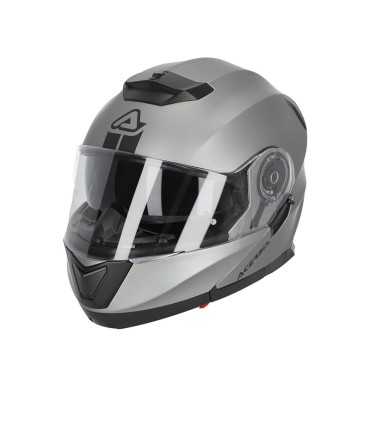 Casco Acerbis Serel grigio