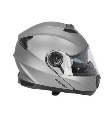 Casco Acerbis Serel grigio