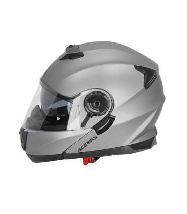 Casco Acerbis Serel grigio