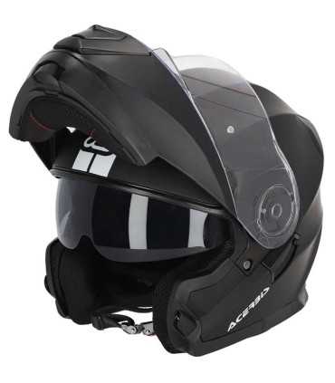 Casque Acerbis Serel noir matt