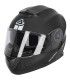 Casco Acerbis Serel nero opaco