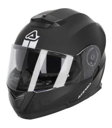 Casco Acerbis Serel nero opaco