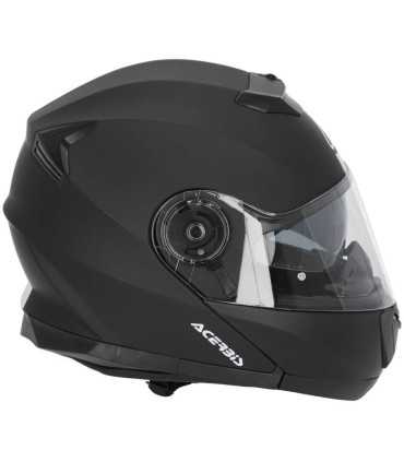 Acerbis Serel flip up helmet black matt