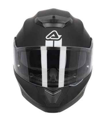 Casco Acerbis Serel nero opaco