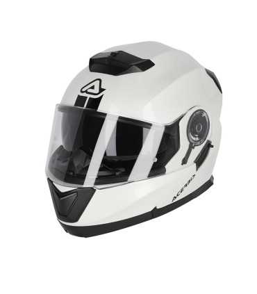 Casco Acerbis Serel bianco