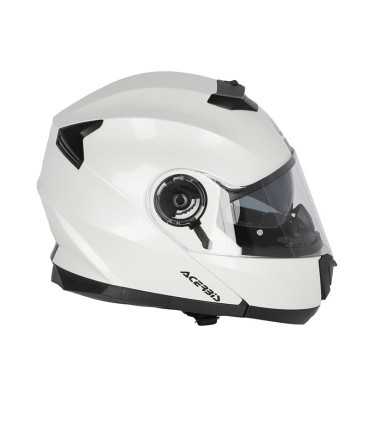 Casque Acerbis Serel blanc