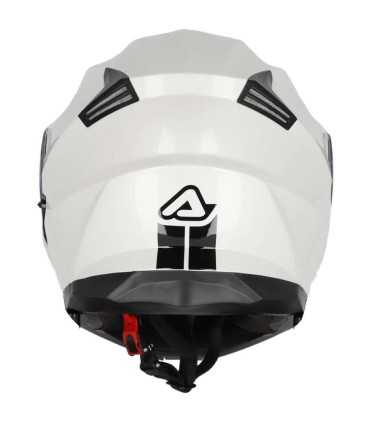 Casco Acerbis Serel bianco