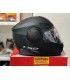 CASCO MODULARE LS2 SCOPE NERO OPACO