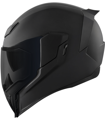 Casque Icon Airflite Dark matt