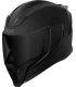 Casco Icon Airflite Dark matt