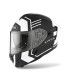 Casco Airoh Spark Thrill nero opaco