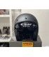 Casque jet fiberglass Cgm Porto gris matt