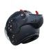 Casco Roof Boxer V8 S nero opaco