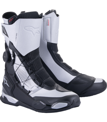 Bottes Alpinestars Sp-X Boa silver