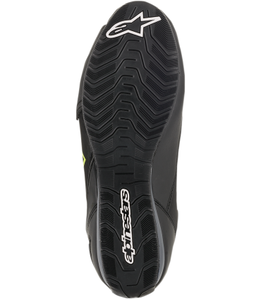 Shuhe Alpinestars Faster 3 Drystar® schwarz gelb