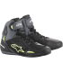 Chaussures Alpinestars Faster 3 Drystar® noir jaune