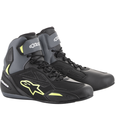 Chaussures Alpinestars Faster 3 Drystar® noir jaune