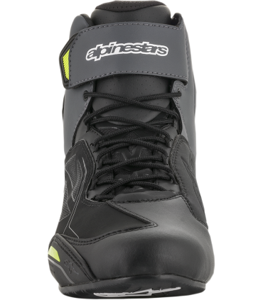 Chaussures Alpinestars Faster 3 Drystar® noir jaune