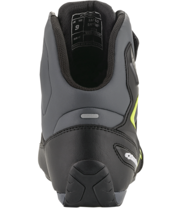 Alpinestars Faster 3 Drystar® black yellow shoes