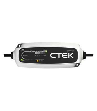 CTEK BATTERY CHARGER CT5 TIME TO GO EU