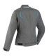 Motorrad damenjacke Bering Dundy grau