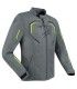 Bering Dundy motorcycle jacket gray