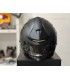 Casco integrale Scorpion Exo 1400 Carbon air Evo Cerebro nero