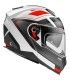 Premier Delta Evo AS 2 white flip up helmet