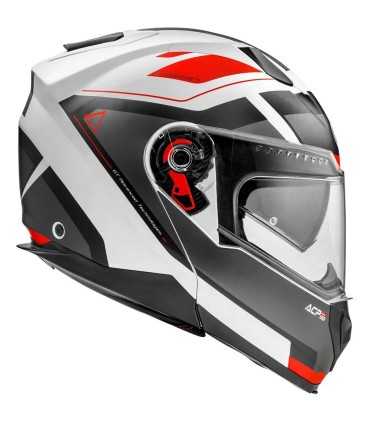 Casque modulaire Premier Delta Evo AS 2 blanc