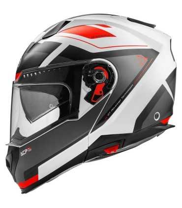 Casco modulare Premier Delta Evo AS 2 bianco