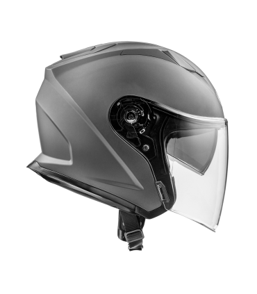 Casque jet Premier Dokker U17 bm