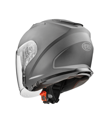 Casco jet Premier Dokker U17 bm